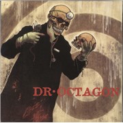 DR OCTAGON Music Discography Of Rare Vinyl Record LP Albums